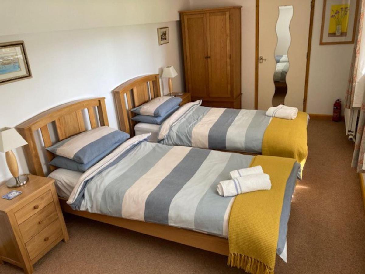 Walnut Cottage Newton Ferrers Buitenkant foto