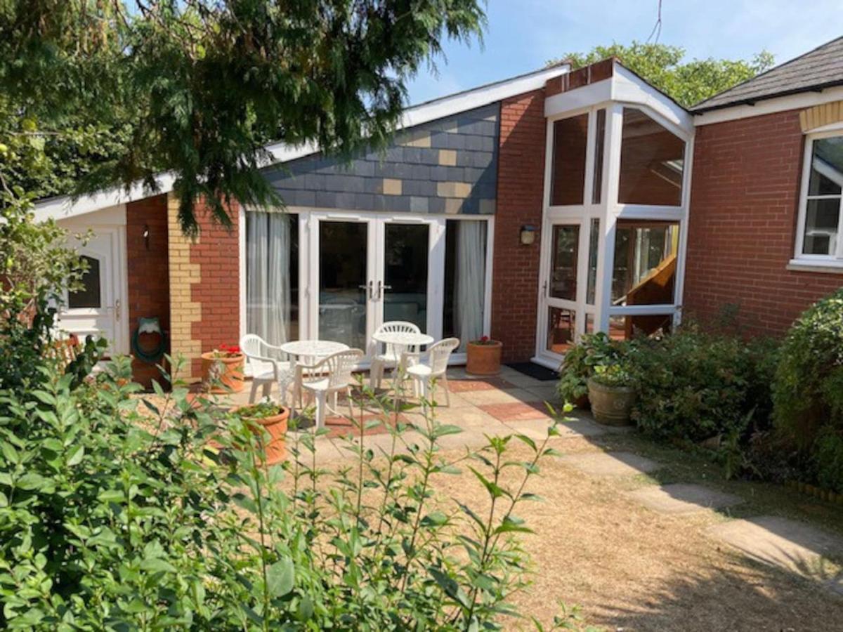 Walnut Cottage Newton Ferrers Buitenkant foto