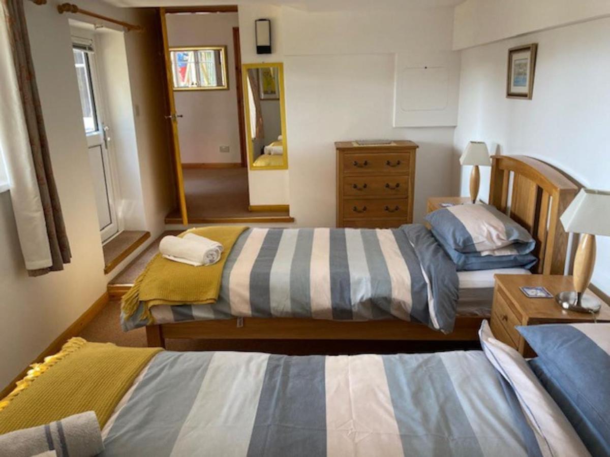 Walnut Cottage Newton Ferrers Buitenkant foto