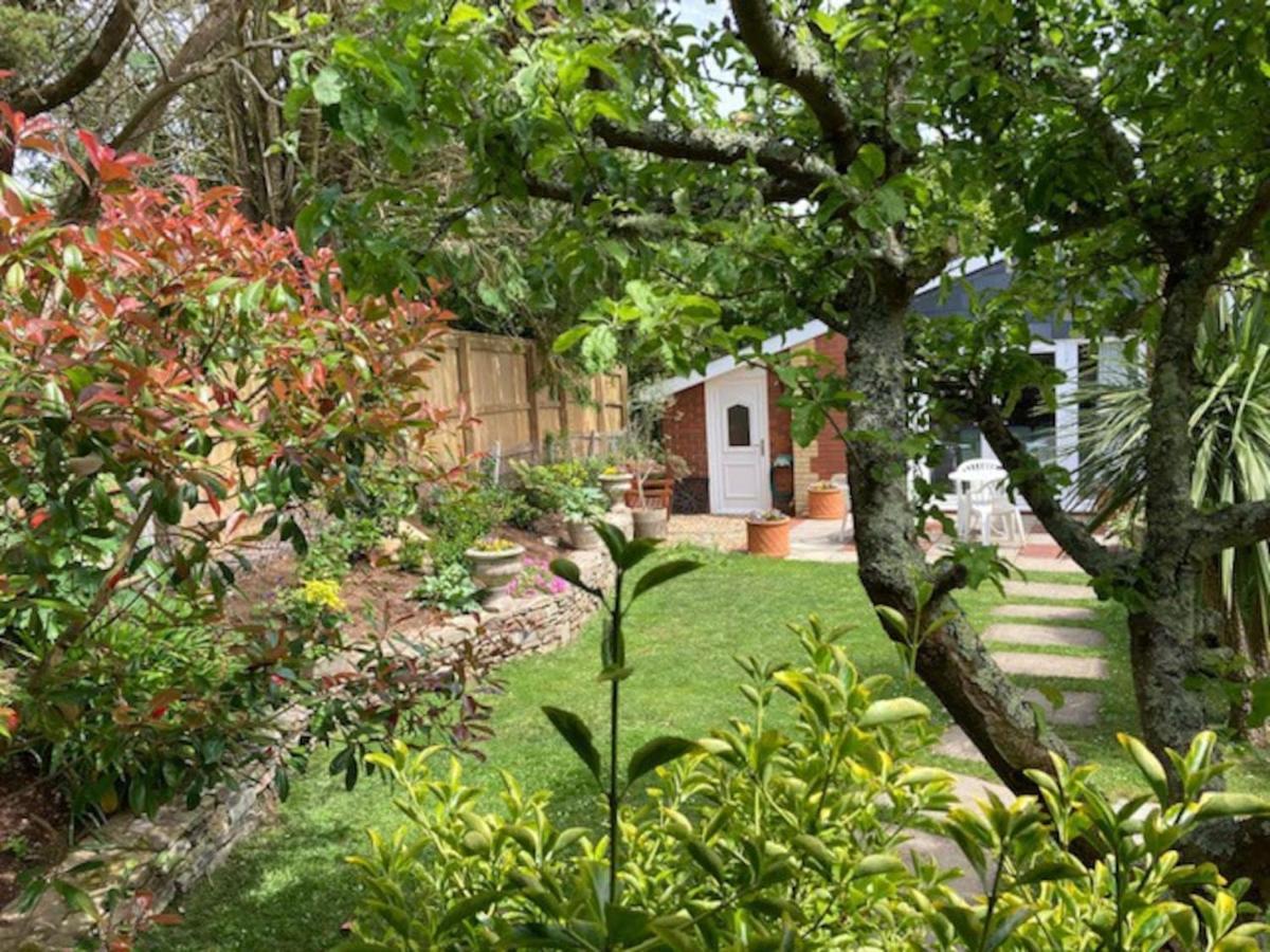 Walnut Cottage Newton Ferrers Buitenkant foto